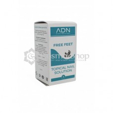 ADN Free Feet TOPICAL NAIL SOLUTION ADN / Лосьон для истонченных ногтей пораженных микозом 15мл